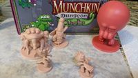 5705876 Munchkin Dungeon: Cthulhu