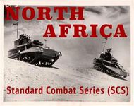 4690096 Scs North Africa Afrika Korps Vs Desert Rats 1940-1942
