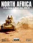 6530766 Scs North Africa Afrika Korps Vs Desert Rats 1940-1942
