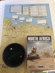 6632058 Scs North Africa Afrika Korps Vs Desert Rats 1940-1942