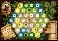 5021346 The Castles of Burgundy (With Expansions) 2019