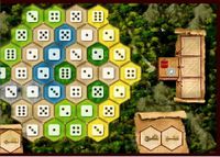 5021350 The Castles of Burgundy (With Expansions) 2019
