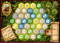 5021357 The Castles of Burgundy (With Expansions) 2019
