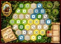 5021361 The Castles of Burgundy (With Expansions) 2019