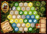5021362 The Castles of Burgundy (With Expansions) 2019