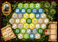 5021363 The Castles of Burgundy (With Expansions) 2019