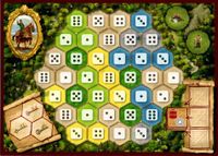 5021366 The Castles of Burgundy (With Expansions) 2019