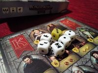 4667144 Kingsburg: The Dice Game