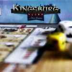 5284587 Kingsburg: The Dice Game