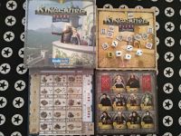 5606419 Kingsburg: The Dice Game