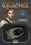 4662208 Battlestar Galactica: Starship Battles – Starbuck – Captured Raider