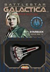 4662209 Battlestar Galactica: Starship Battles – Starbuck – Viper MK. II
