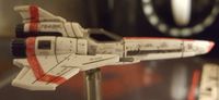 4722937 Battlestar Galactica: Starship Battles – Starbuck – Viper MK. II