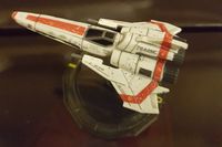 4722938 Battlestar Galactica: Starship Battles – Starbuck – Viper MK. II
