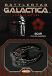 4662206 Battlestar Galactica: Starship Battles – Scar Cylon Raider
