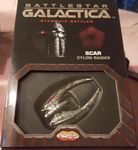 4722921 Battlestar Galactica: Starship Battles – Scar Cylon Raider