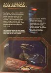 4722922 Battlestar Galactica: Starship Battles – Scar Cylon Raider