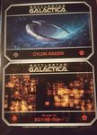 4722924 Battlestar Galactica: Starship Battles – Scar Cylon Raider