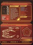 4722926 Battlestar Galactica: Starship Battles – Scar Cylon Raider