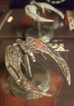 4722929 Battlestar Galactica: Starship Battles – Scar Cylon Raider