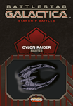 4662204 Battlestar Galactica: Starship Battles – Cylon Raider