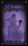 4559890 Disney Villainous: Wicked to the Core (Edizione Italiana)