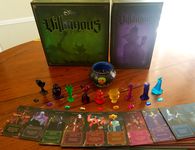 4607421 Villainous: Wicked to the Core