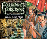 7038387 Shadows of Brimstone: Feudal Japan Allies Ally Expansion Set