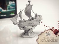 5738023 Feed the Kraken Basic Edition (Edizione Inglese)