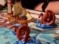6841559 Feed the Kraken Deluxe Edition (Edizione Inglese)