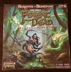 4606348 Shadows of Brimstone: Other Worlds – Forest of the Dead Deluxe Otherworld