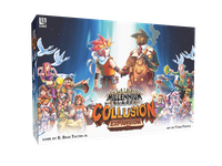 4561104 Millennium Blades: Collusion