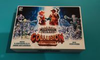 5959603 Millennium Blades: Collusion