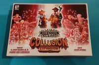 5959604 Millennium Blades: Collusion