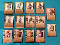 5964872 Millennium Blades: Collusion