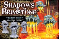 4623155 Shadows of Brimstone: Magma Fiends Enemy Pack