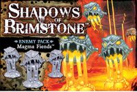 4623493 Shadows of Brimstone: Magma Fiends Enemy Pack