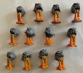 5649993 Shadows of Brimstone: Magma Fiends Enemy Pack
