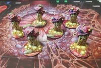 7213515 Shadows of Brimstone: Magma Fiends Enemy Pack