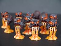 7299428 Shadows of Brimstone: Magma Fiends Enemy Pack