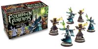 7010635 Shadows of Brimstone: Court of the Fallen Shogun Deluxe Enemy Pack