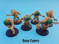 5449463 Shadows of Brimstone: Bone Eaters Enemy Pack