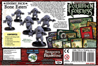 6119435 Shadows of Brimstone: Bone Eaters Enemy Pack