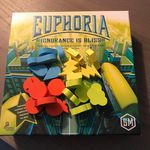 4571069 Euphoria: Ignorance Is Bliss (Edizione Italiana)