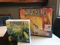 4608975 Euphoria: Ignorance Is Bliss (Edizione Italiana)