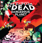 4810026 The Captain Is Dead: Dangerous Planet