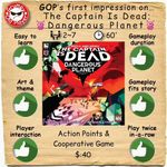 6781081 The Captain Is Dead: Dangerous Planet