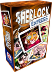 4730904 Sherlock Express (Edizione Italiana)