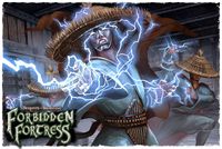 4623164 Shadows of Brimstone: Raijin Thunder Warriors Enemy Pack