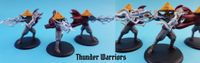 5449475 Shadows of Brimstone: Raijin Thunder Warriors Enemy Pack